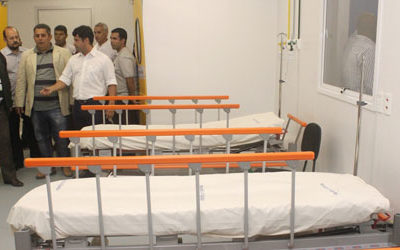 Clínica da Família 24h é inaugurada em Jardim Paraíso