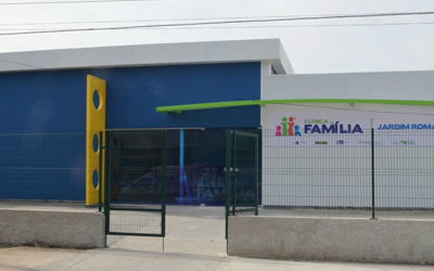 Prefeitura inaugura Clínica da Família do Jardim Roma no sábado (26)