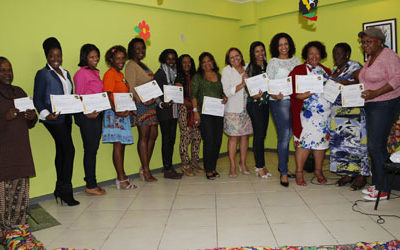 Nova Iguaçu promove políticas públicas e homenageia mulheres negras