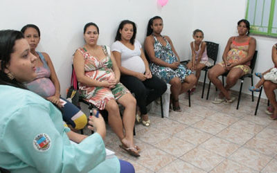 Nova Iguaçu inicia comemorações pela Semana Mundial do Aleitamento Materno