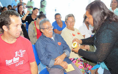 Clínica da Família de Corumbá completa um mês com palestras e dicas de saúde