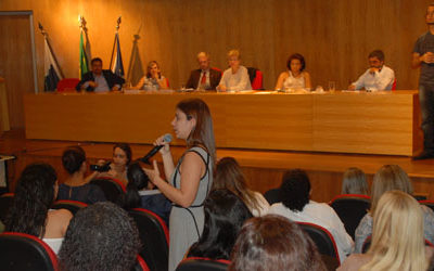 Educação de Nova Iguaçu participa de audiência pública sobre inclusão