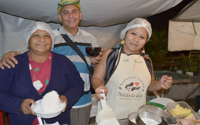 Festival Gastronômico de Tinguá termina em grande estilo