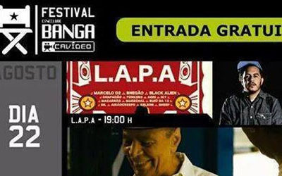 Primeiro Festival de Cinema Cineclube Banga-Cavideo vai agitar Nova Iguaçu