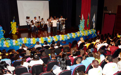 Mostra Cultural reunirá mais de 500 estudantes no Complexo Cultural de Nova Iguaçu