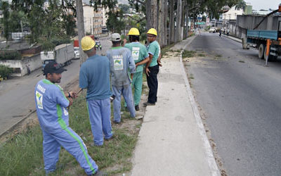 Viaduto da Barros Junior será interditado para obras pela quarta vez