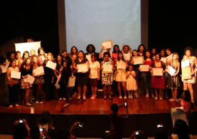 Nova Iguaçu forma 60 alunos no Pronatec