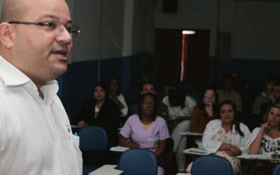 Hospital da Posse promove curso de capacitação para enfermeiros e técnicos de enfermagem