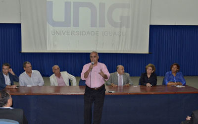 Prefeito e secretário anunciam mudanças na cobrança de Imposto Sobre Serviços
