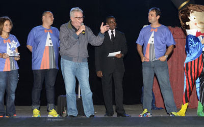 A magia do teatro retorna a Nova Iguaçu com o festival EncontrArte
