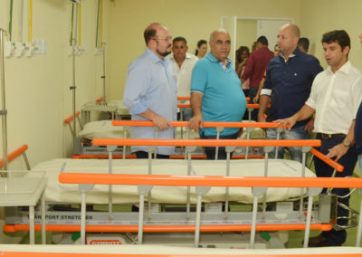 Prefeitura inaugura mais duas Clínicas da Família em Nova Iguaçu