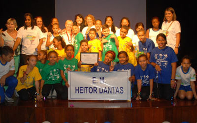 Finalistas do Concurso de Paródias dão show no Complexo Cultural de Nova Iguaçu