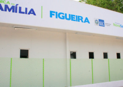 Figueira ganhará a 11ª Clínica da Família de Nova Iguaçu neste sábado (4)
