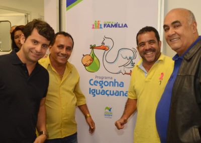 Saúde Nova Iguaçu: Clínica da Família chega a Figueira