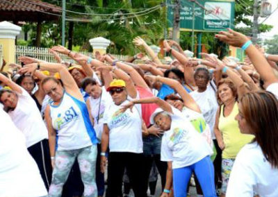Domingo de atividades para a criançada em Nova Iguaçu