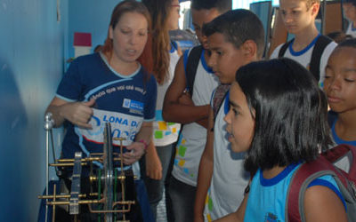 Educação de Nova Iguaçu abre Semana da Ciência e Tecnologia na segunda (13)