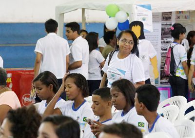 EJA matricula em 25 escolas da rede municipal de Nova Iguaçu