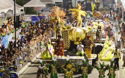 “Bloco da limpeza” de Nova Iguaçu irá recolher três mil toneladas de lixo