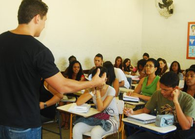 Nova Iguaçu inscreve para pré-vestibular e pré-técnico neste sábado (21)