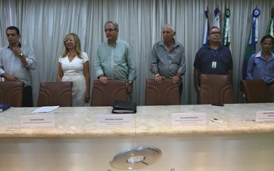 Nova Iguaçu empossa Conselheiros de Meio Ambiente