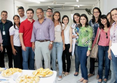 Hospital da Posse inicia programa de residência médica