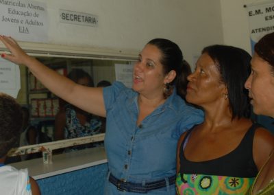 Escola Monteiro Lobato abre inscrições para a Educação de Jovens e Adultos