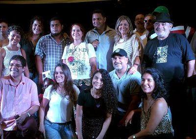 Praça Santos Dumont em Nova Iguaçu também produz Cultura