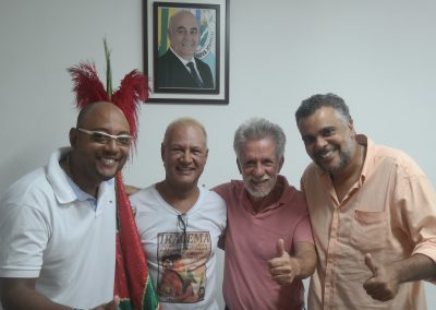 Nova Iguaçu escolhe escola campeã do grupo B