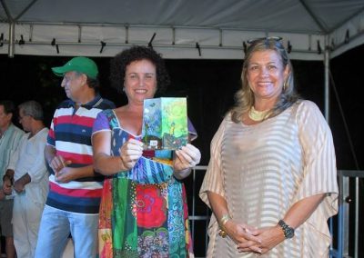 Mulheres de Nova Iguaçu tem noite de poesia