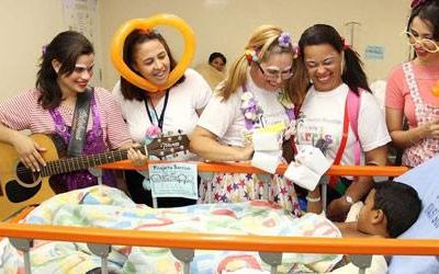 Páscoa será celebrada no Hospital da Posse