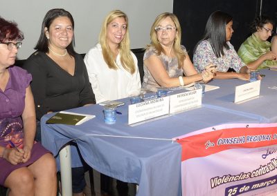 Nova Iguaçu sedia primeiro Seminário Violências Contra a Mulher e Políticas Públicas da Baixada Fluminense
