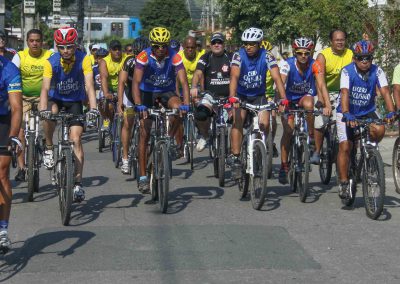 Terceiro Pedala Nova Iguaçu reunirá 600 ciclistas pelas ruas da cidade
