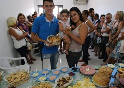 Jovens de Nova Iguaçu produzem 20 mil pãezinhos durante curso para padeiro e confeiteiro