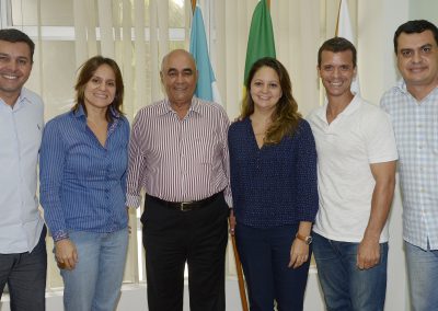 Nova Iguaçu recebe workshop e apresentações de ginastas do Flamengo