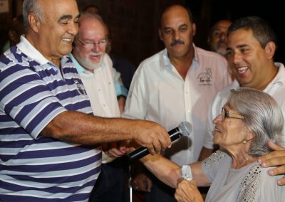 Prefeitura marca presença em três comunidades no fim de semana