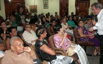 Mulheres iniciam tratamento contra a osteoporose em Nova Iguaçu