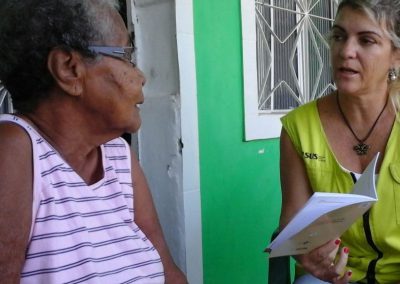 Nova Iguaçu vai aumentar em 40% o incentivo anual para Agentes Comunitários de Saúde