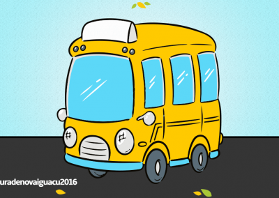 Nova Iguaçu divulga calendário de vistoria para Transporte Escolar