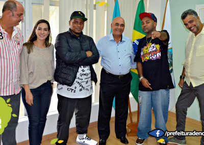Grupo Comboio, de Morro Agudo, conquista campeonato mundial de hip hop