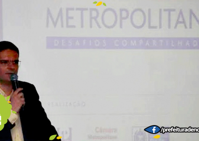 Nova Iguaçu briga por recursos para projeto de mobilidade urbana