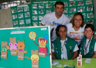 Nova Iguaçu atende 1200 pessoas em 7 horas durante ação social no no Parque das Palmeiras