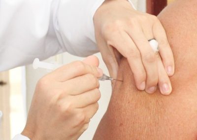 Nova Iguaçu vacinou mais de 67 mil contra a gripe