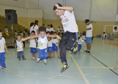 Nova Iguaçu comemora Dia Mundial do Brincar