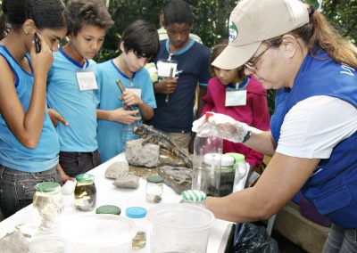 Nova Iguaçu festeja Dia Mundial do Meio Ambiente com trilhas e plantio