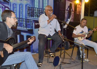 Serestando mostra que veio para ficar