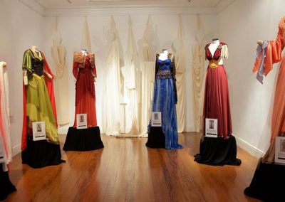 Exposições e peça de teatro fazem sucesso na Casa de Cultura de Nova Iguaçu