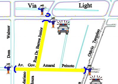 Festa de Santo Antônio interdita ruas do Centro de Nova Iguaçu