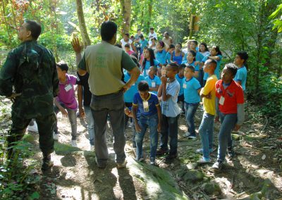 Nova Iguaçu promove trilha guiada no Parque Municipal