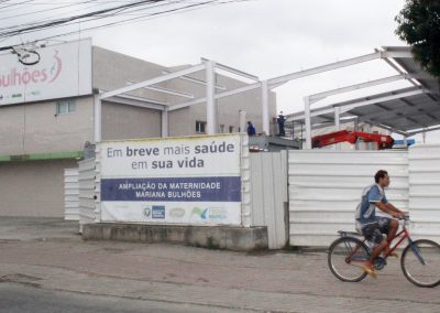 Maternidade Municipal Mariana Bulhões terá o dobro de leitos