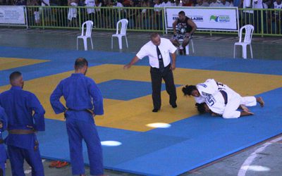Nova Iguaçu sediou campeonato de judô e atividades esportivas na Vila Olímpica
